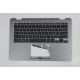 Plasturgie + Clavier FR pour ASUS TP401N / TP401M