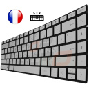 /!\Clavier HP Spectre x360 13-ac019nf 13-ac020nf 13-ac021nf 13-ac028nf Original Fran&ccedil;ais Azerty