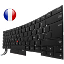 /!\Clavier FR pour LENOVO ThinkPad T495S Type 20QJ / 20QK - Original Fran&ccedil;ais Azerty