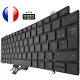 Clavier FR pour DELL Latitude 7410 2-in-1 - Original Français Azerty