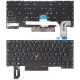 /!\Clavier FR pour LENOVO ThinkPad T14s Type 20T0 / 20T1 /20UH /20UJ - Original Français Azerty