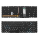 /!\Clavier ACER Nitro - NK.I1513.16J LG5P_P90BRL NKI151316J 6037B0207705 - Original Français Azerty