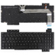 /!\Clavier ASUS ROG Strix Scar GL503VM GL503VD GL503GE Original Français Azerty