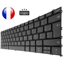 Clavier FR pour LENOVO Ideapad S540-14API 81NH / S540-14IML 81NF 81V0 Original Français Azerty