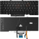 Clavier FR pour DELL Latitude 7410 2-in-1 - Original Français Azerty