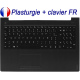 /!\Plasturgie + Clavier FR pour LENOVO IdeaPad 310 Touch-15IKB 310-15ISK - Original Français Azerty