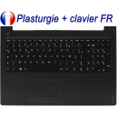 /!\Plasturgie + Clavier FR pour LENOVO IdeaPad 310 Touch-15ISK 310-15IKB - Original Français Azerty