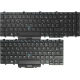 Touche pour Clavier DELL - 0WCKVN PK1313M4B13 SG-63310-2FA SN7232BL