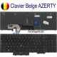 Clavier BE pour LENOVO - 5M10Z54323 5M10Z54324 5M10Z54325 - Original Belge Azerty