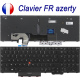 Clavier FR pour LENOVO ThinkPad P15 Gen1 (type 20ST, 20SU) - Original Français Azerty