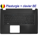 Clavier BE + Plasturgie pour ACER Aspire F5-771 F5-771G - Original Belge Azerty