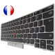Clavier FR pour LENOVO - 01YP811 SN20P35096 CMSNBL-84F0 LIM17C96F0-4426 - Français Azerty