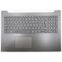 Plasturgie + Clavier FR pour LENOVO IdeaPad 320-15IKB 80XL 80YE 80YH 81BG 81BT 81G3 Original Français AZERTY