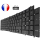 Clavier FR pour DELL Latitude 5520 5521 / 5530 5531 / 5540 - Original Français Azerty