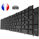 Clavier FR pour DELL Latitude 5520 5521 / 5530 5531 / 5540 - Original Fran&ccedil;ais Azerty