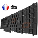 /!\Clavier FR pour DELL - 0WCKVN MP-13P56F0J698 PK1313M3B13 - Fran&ccedil;ais Azerty