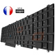 /!\Clavier DELL Latitude 15 5000 - E5550/5550 E5570 Original Français Azerty