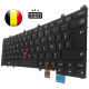 /!\Clavier LENOVO - 01HW621 SN20P38632 ST084 ST03-BE V152020EK1 BE PK1325T2A15 - Original Belge Azerty