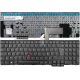 Clavier LENOVO - 00PA581 SN20H57046 KM-LIN-106B0 PK131DH1A15 MP-12P56B0-6981 - Original Belge Azerty