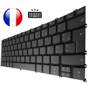 Clavier FR pour LENOVO Ducati 5 (Type 82ES) - Original Français Azerty