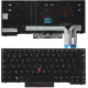 Clavier BE pour LENOVO - 01YP526 SN20P33356 CM85 V170820DK1 PK131664B16 - Original Belge Azerty