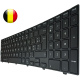 Clavier BE pour DELL - 0347YH NSK-LR0SC 1A PK1313G1A19 - Original Belge Azerty