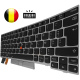 Clavier BE pour LENOVO - 01YP926 SN20P35291 Shrunk-BL SG-91550-2JB FU8383BL1 - Belge Azerty