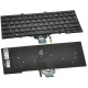 Clavier DELL Latitude 5400 5401 5410 5411 - Rétro-éclairé - Original Français Azerty