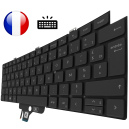 Clavier DELL - 0KX4RD PK133IV2B17 4900M707070F DLM20F5 - Original Fran&ccedil;ais Azerty