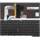 Clavier BE pour LENOVO - 01EN729 SN20L82094 9Z.NCJBT.61A NSK-ZA6BT 1A PK131342B16 - Original Belge Azerty