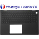 Clavier FR + Plasturgie pour DELL Inspiron 3510 3511 3515 3520 3525 - Original Français Azerty