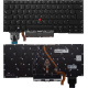 Clavier LENOVO ThinkPad X1 Yoga Gen4 (Type 20QF 20QG 20SA 20SB) - Original Français Azerty