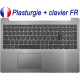 Plasturgie + Clavier FR pour LENOVO Ideapad S145-15 - 5CB0S16833 - Original Français Azerty