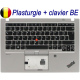 Plasturgie + Clavier BE pour Lenovo ThinkPad T14s Gen1 - Original Belge Azerty