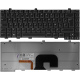 Clavier FR pour DELL Alienware M14X R1 / R2 - Rétro-éclairé - Original Français Azerty