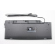 Clavier LENOVO Filaire USB Français Azerty - Noir