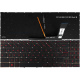 Clavier FR pour MSI Alpha 15 B5EEK / 17 B5EEK - Original Français Azerty
