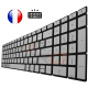 /!\Clavier HP Pavilion 15-cs0015nf 15-cs0020nf 15-cs0021nf Français Azerty