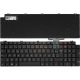 Clavier FR pour DELL Precision 7550 7560 7750 7760 - Original Français Azerty