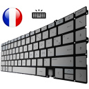 Clavier HP - L97425-051 SG-A2660-XFA G3F AEG3FF00110 SN6192BL - Original Français Azerty