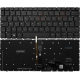 Clavier FR pour HP EliteBook 840 G9 / 845 G9 - Original Français Azerty