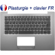 Plasturgie + Clavier FR pour LENOVO IdeaPad 120S-14IAP WinBook 81A5 - Original Français Azerty