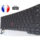Clavier FR pour LENOVO ThinkPad L14 Gen 3 (type 21C1, 21C2, 21C5, 21C6) Original Fran&ccedil;ais Azerty