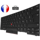 /!\Clavier FR pour LENOVO - 5N20V44058 SN20V43986 PK131J53B16 2H-BBEFRL70111 NBLBE - Original Français Azerty