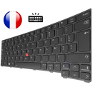 Clavier LENOVO - 5N21H76823 SN21H76760 CS21SBL-84F0 LIM20G66F0J3874W - Original Fran&ccedil;ais Azerty
