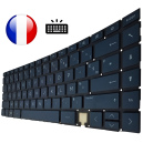 Clavier HP - M22196-051 M22197-051 Model X3C SG-A4140-XFA SN6194BL4 AEX3CF01020 - Original Fran&ccedil;ais Azerty
