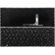 Clavier FR pour MSI - S1N3EFR272 9Z.NEVBN.B0F NSK-FDBBN 0F - Original Français Azerty