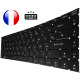 Clavier FR pour MSI - S1N3EFR272 9Z.NEVBN.B0F NSK-FDBBN 0F - Original Français Azerty