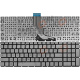 /!\Clavier FR pour HP Pavilion 15-cd / 15-cd000 - Argent - Original Français Azerty