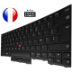 Clavier FR pour LENOVO - 5N20W67734 SN20W67518-E1 PK131H43A16 Odin NBL-85UK V191620AK1FR - Original Français Azerty
